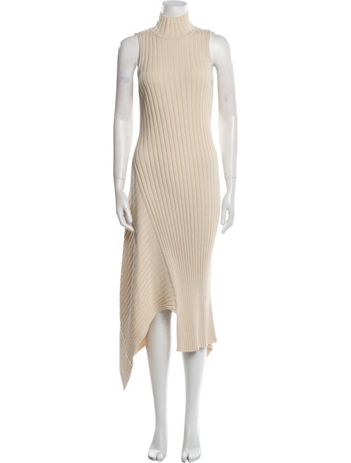 Stella McCartney Striped Long Dress