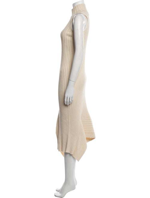 Stella McCartney Striped Long Dress