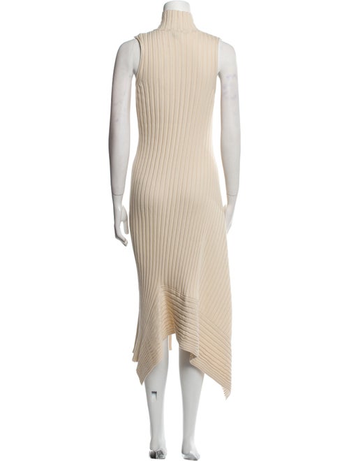 Stella McCartney Striped Long Dress