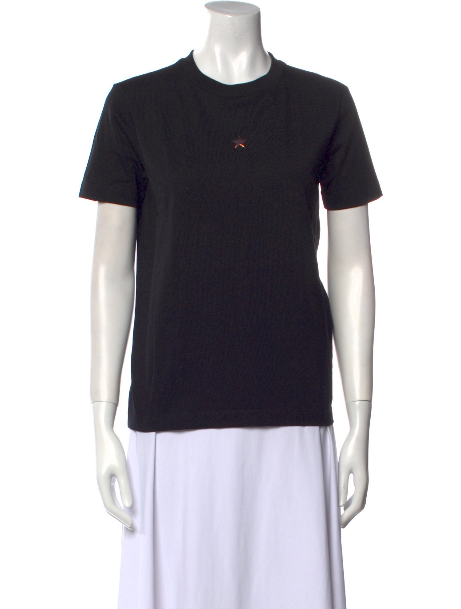 Stella McCartney Crew Neck Short Sleeve T-Shirt w/ Tags