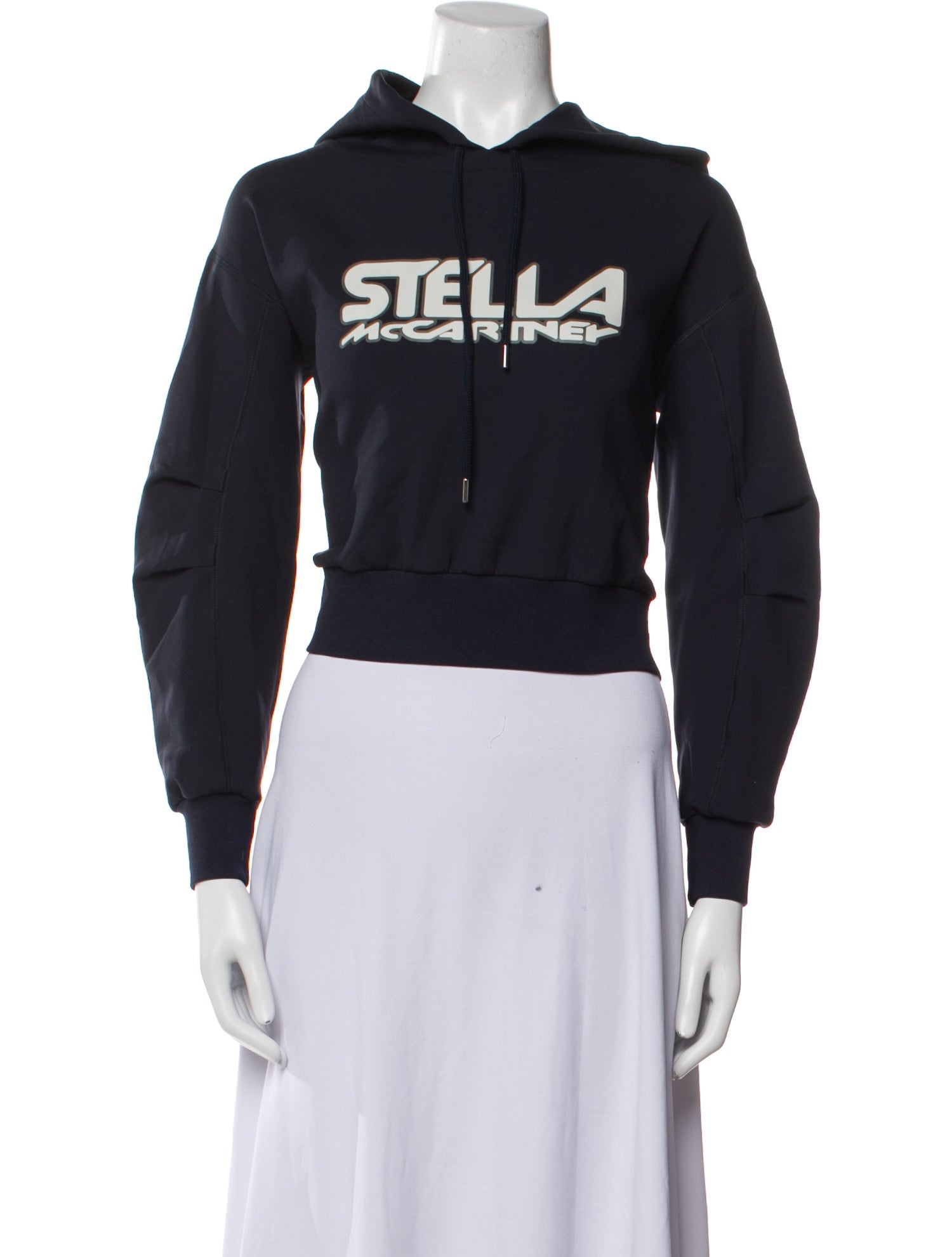 Stella McCartney Graphic Print Crew Neck Sweatshirt