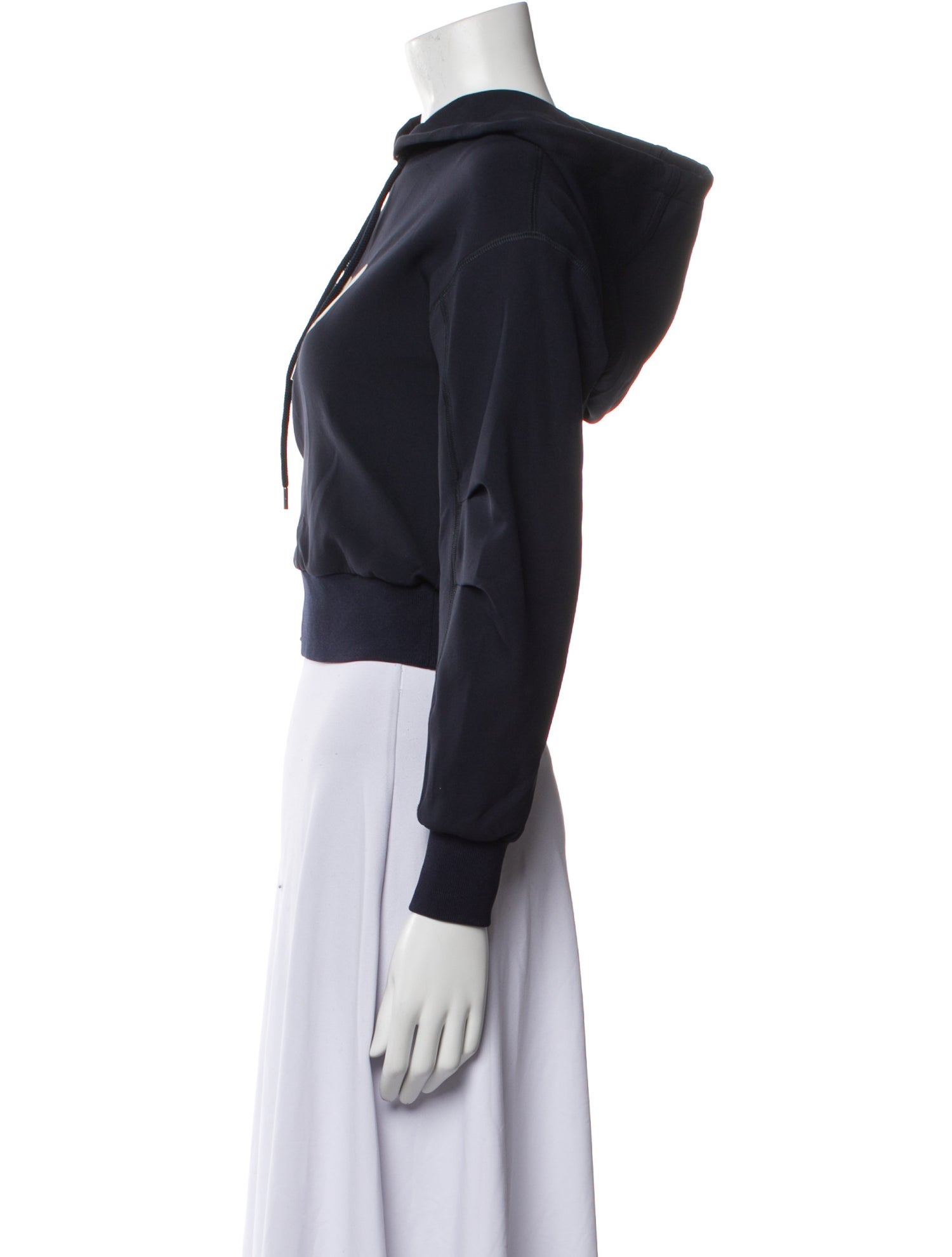 Stella McCartney Graphic Print Crew Neck Sweatshirt