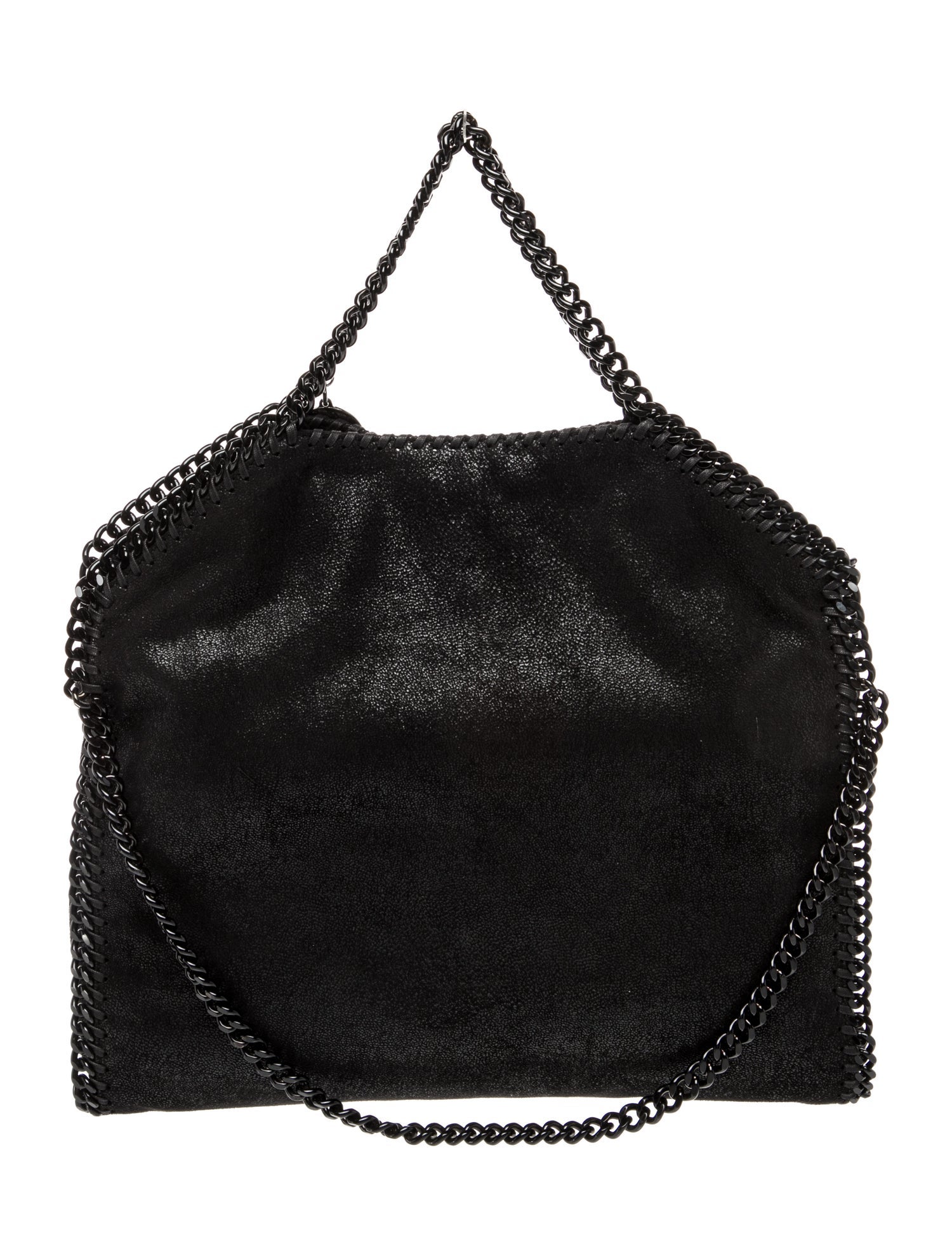 Stella McCartney Vegan Suede Falabella
