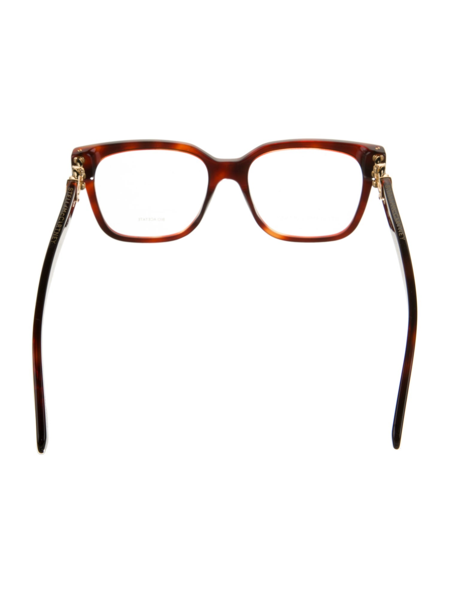 Stella McCartney Square Eyeglasses w/ Tags