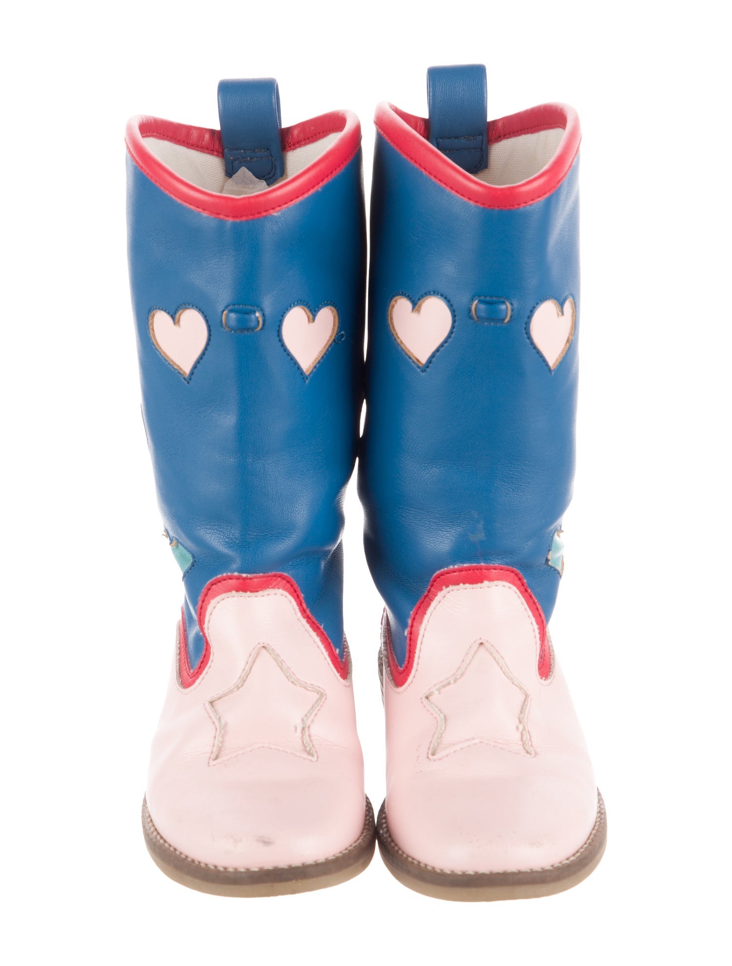 Stella McCartney Cowgirl Boots