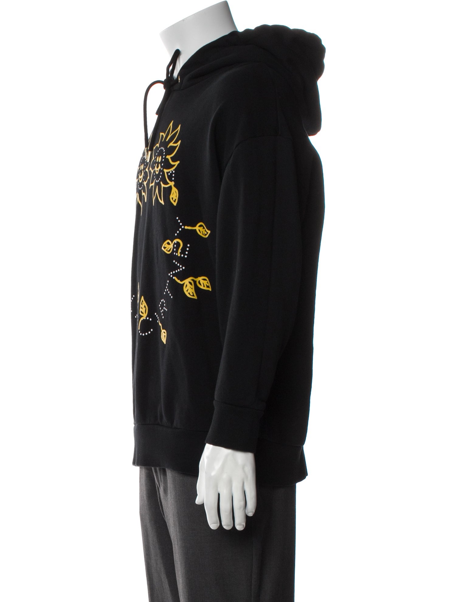 Stella McCartney Graphic Print Crew Neck Sweatshirt