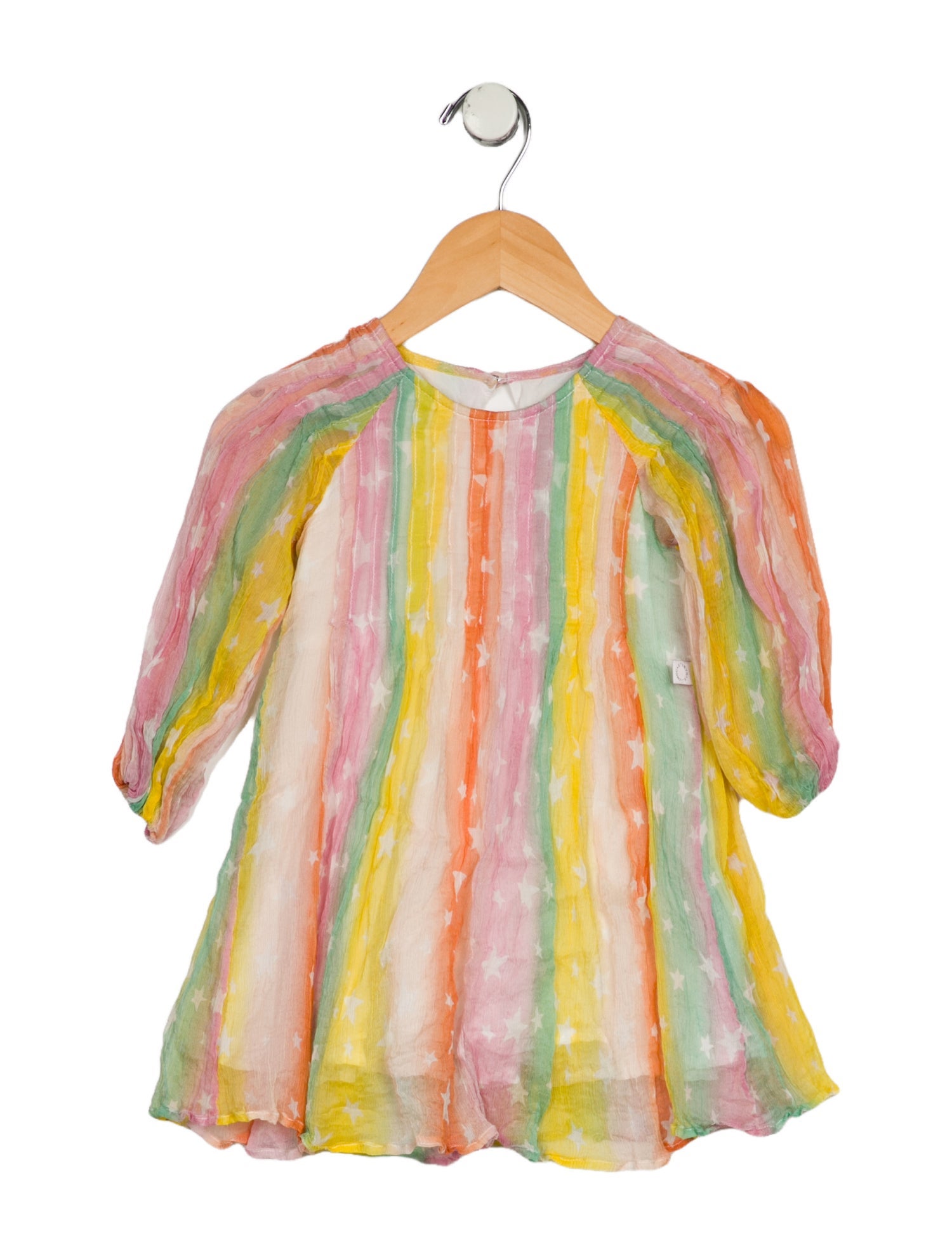 Stella McCartney Long Sleeve Dress