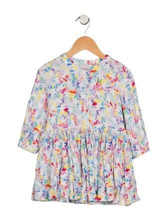 Stella McCartney Long Sleeve Top