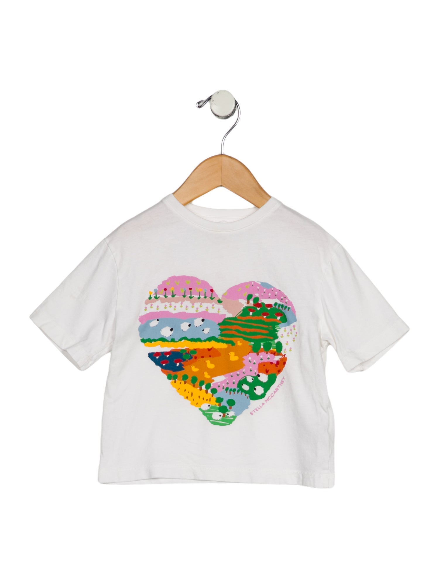 Stella McCartney Short Sleeve Top