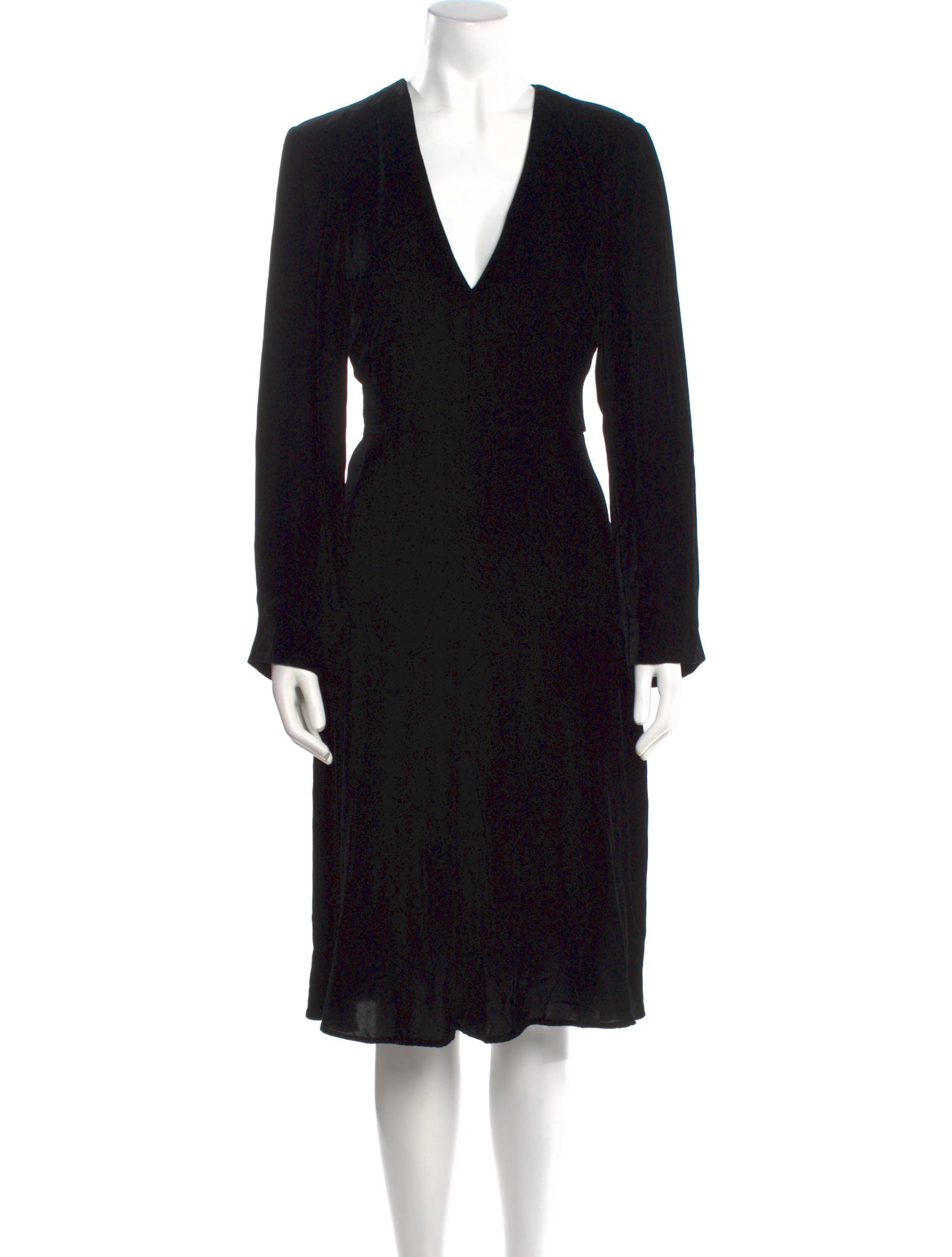 Stella McCartney Printed Midi Length Dress