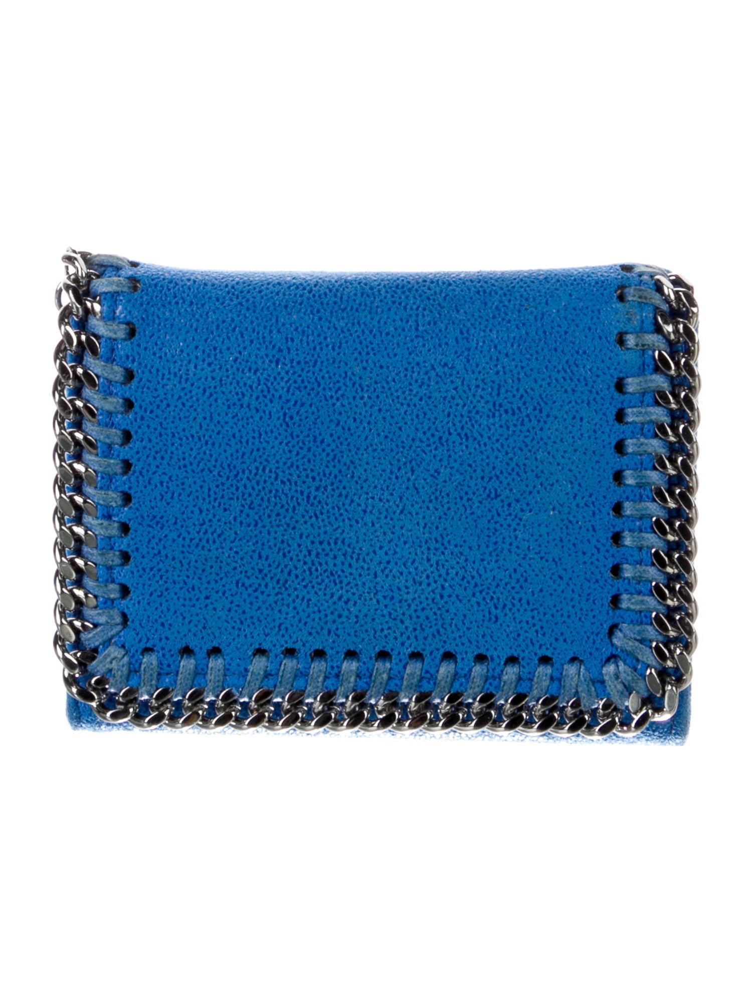 Stella McCartney Leather Wallet
