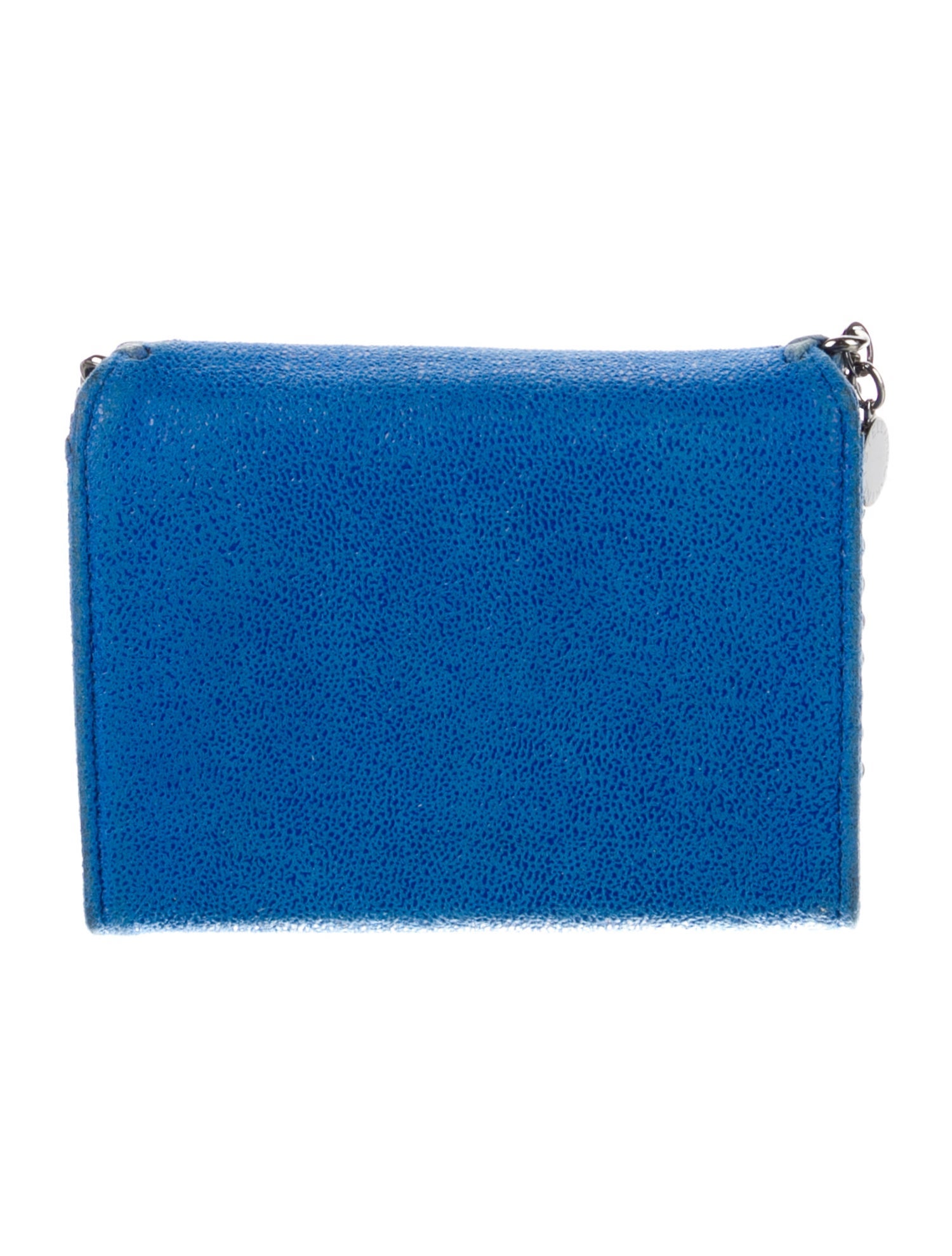 Stella McCartney Leather Wallet