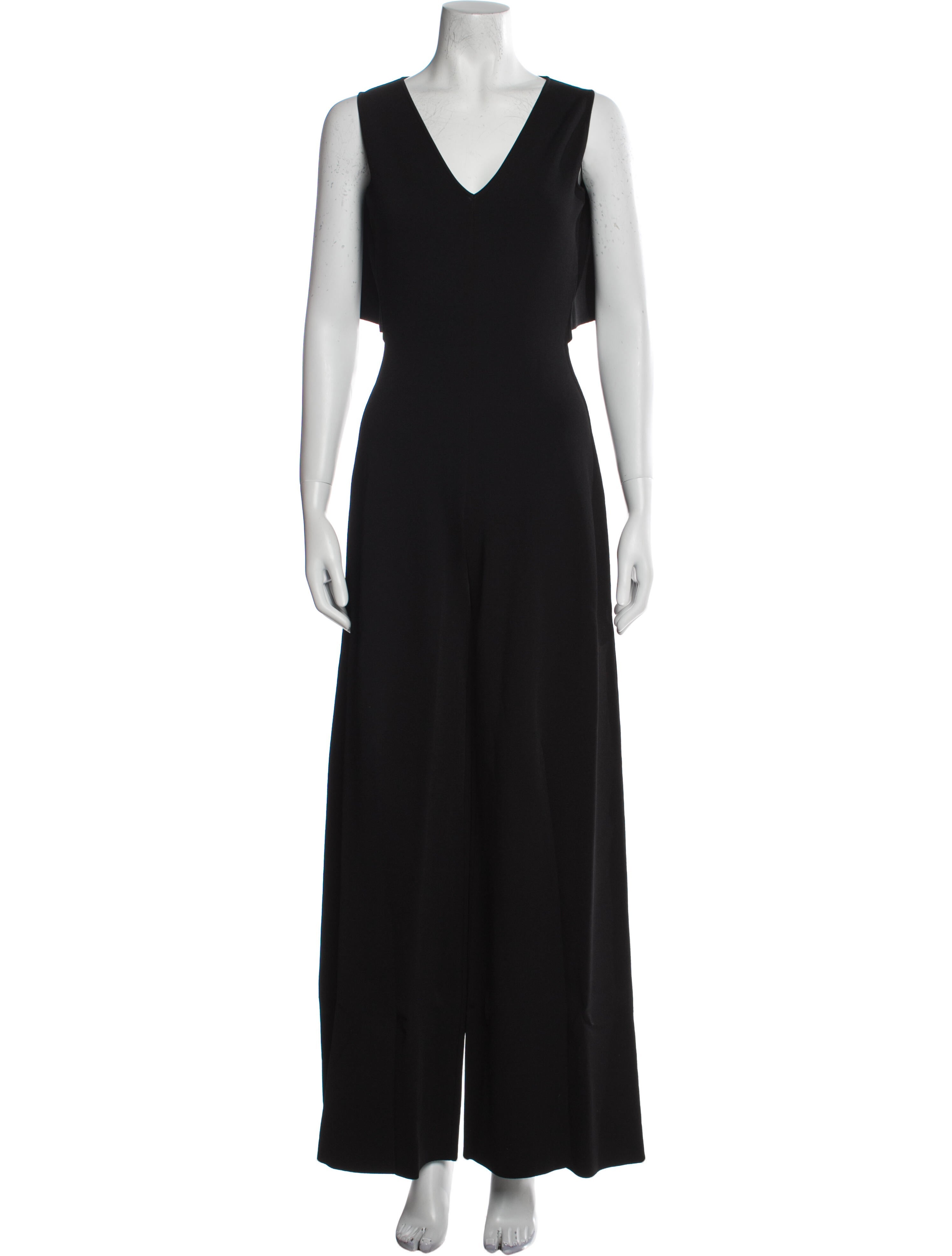 Stella McCartney V-Neck Jumpsuit w/ Tags w/Tags