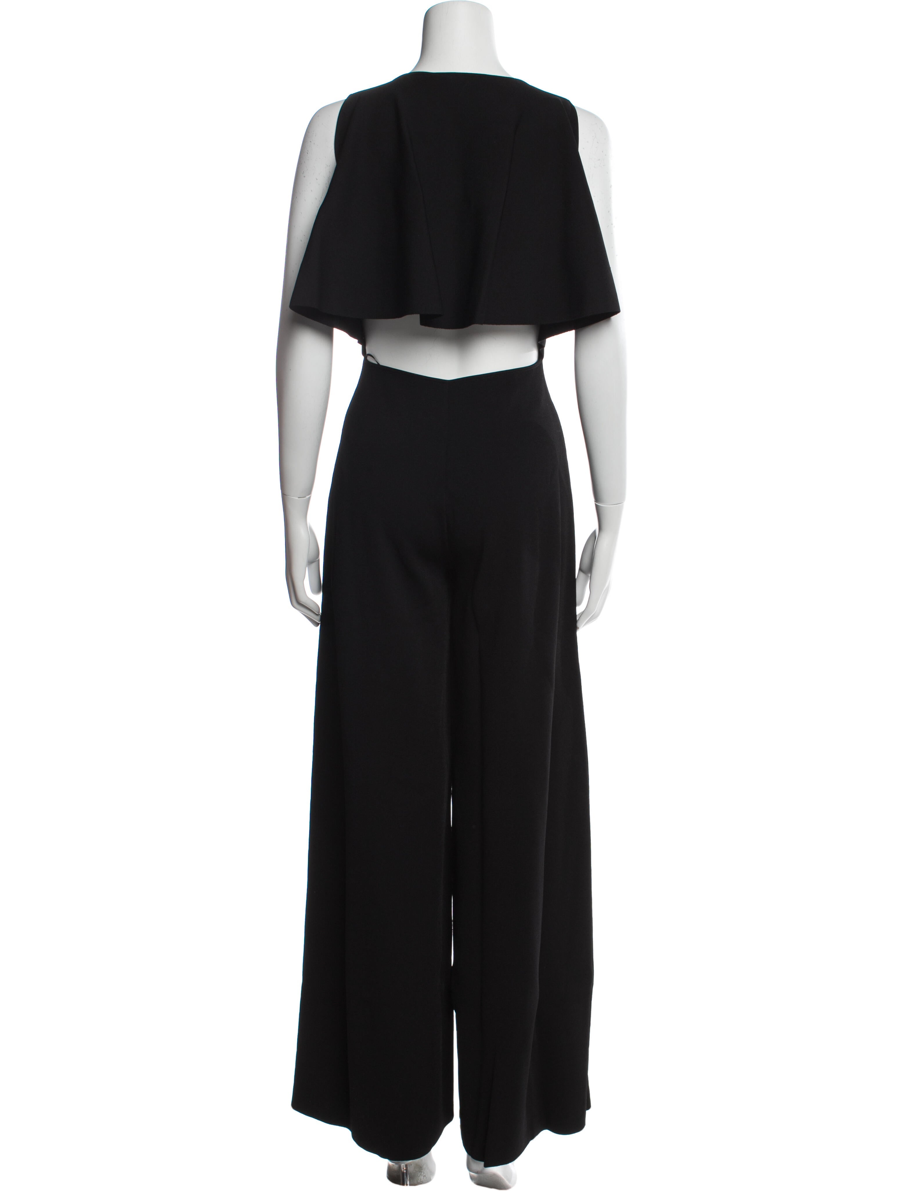 Stella McCartney V-Neck Jumpsuit w/ Tags w/Tags