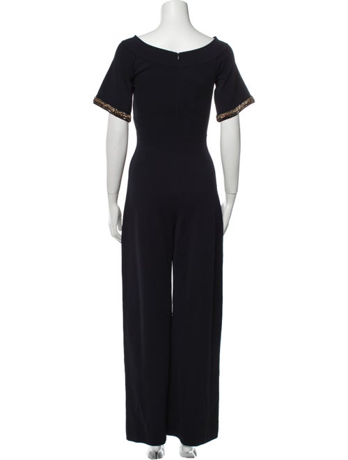 Stella McCartney Scoop Neck Jumpsuit