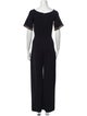 Stella McCartney Scoop Neck Jumpsuit