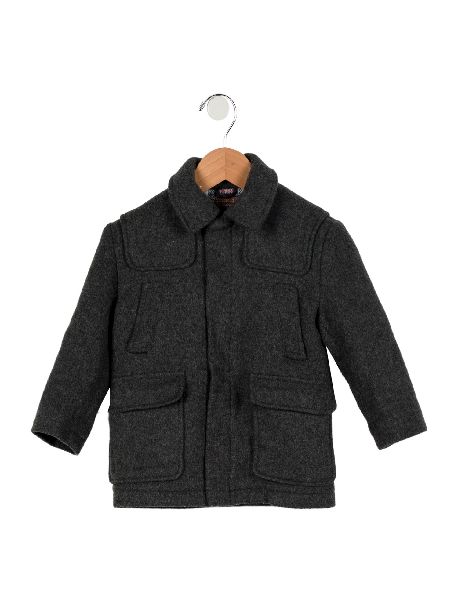 Stella McCartney Girls Jacket