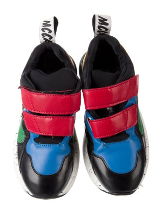 Stella McCartney Stella McCartney Boys' Athletic Sneaker
