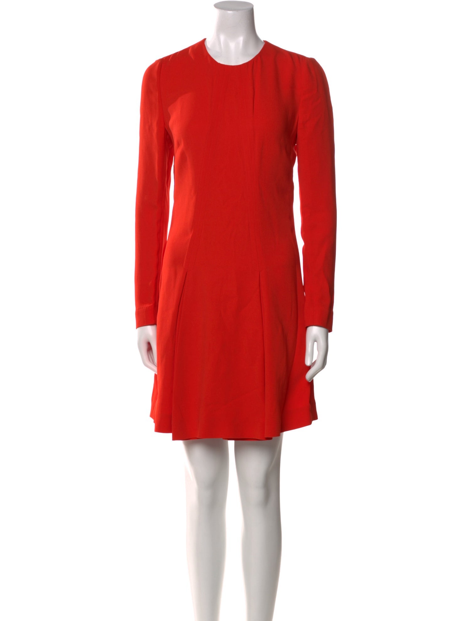 Stella McCartney Crew Neck Mini Dress