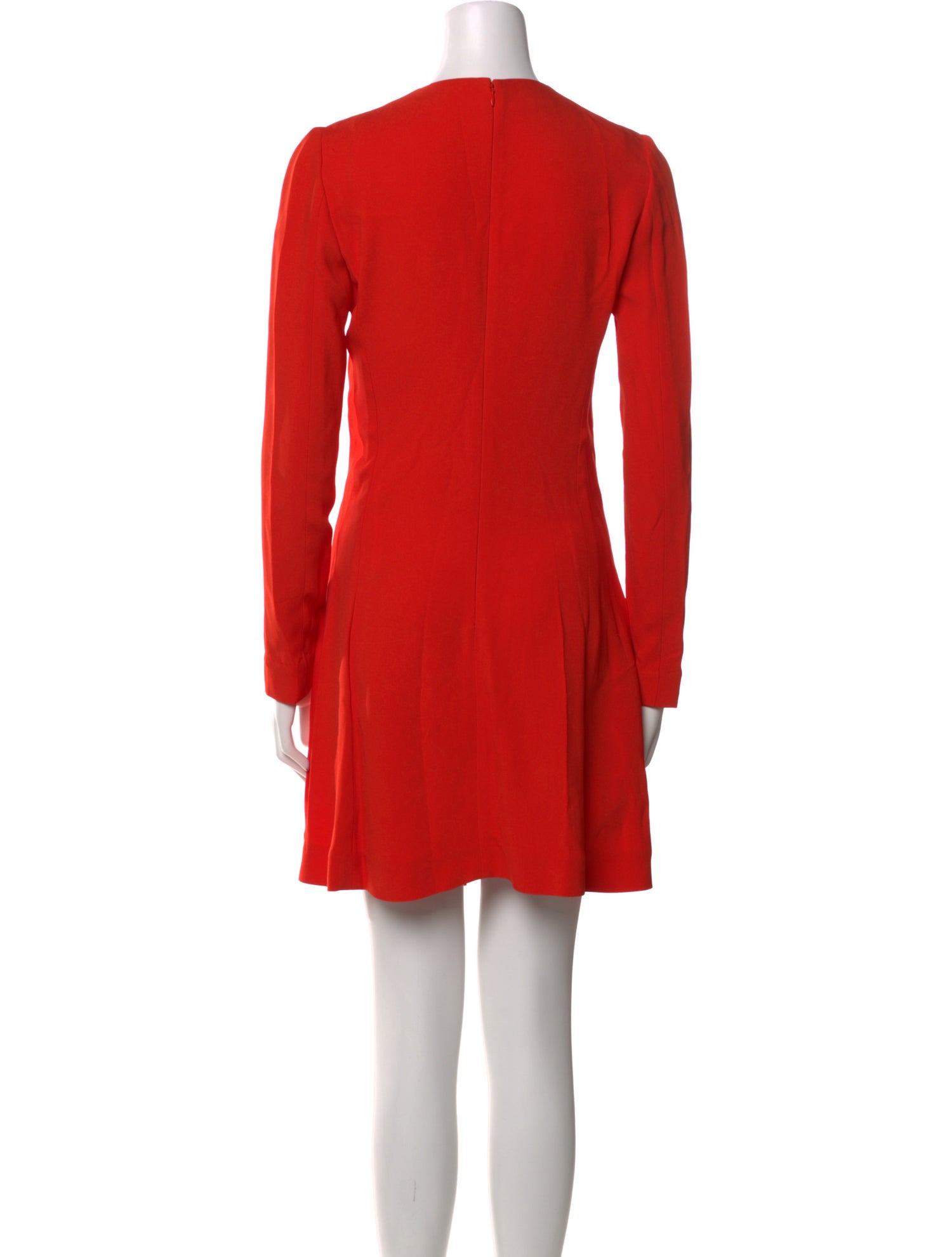 Stella McCartney Crew Neck Mini Dress