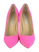 Stella McCartney Satin Pumps