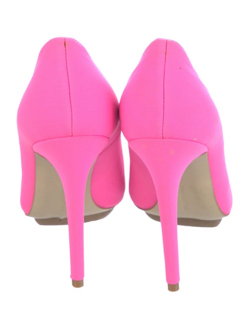 Stella McCartney Satin Pumps