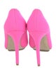 Stella McCartney Satin Pumps