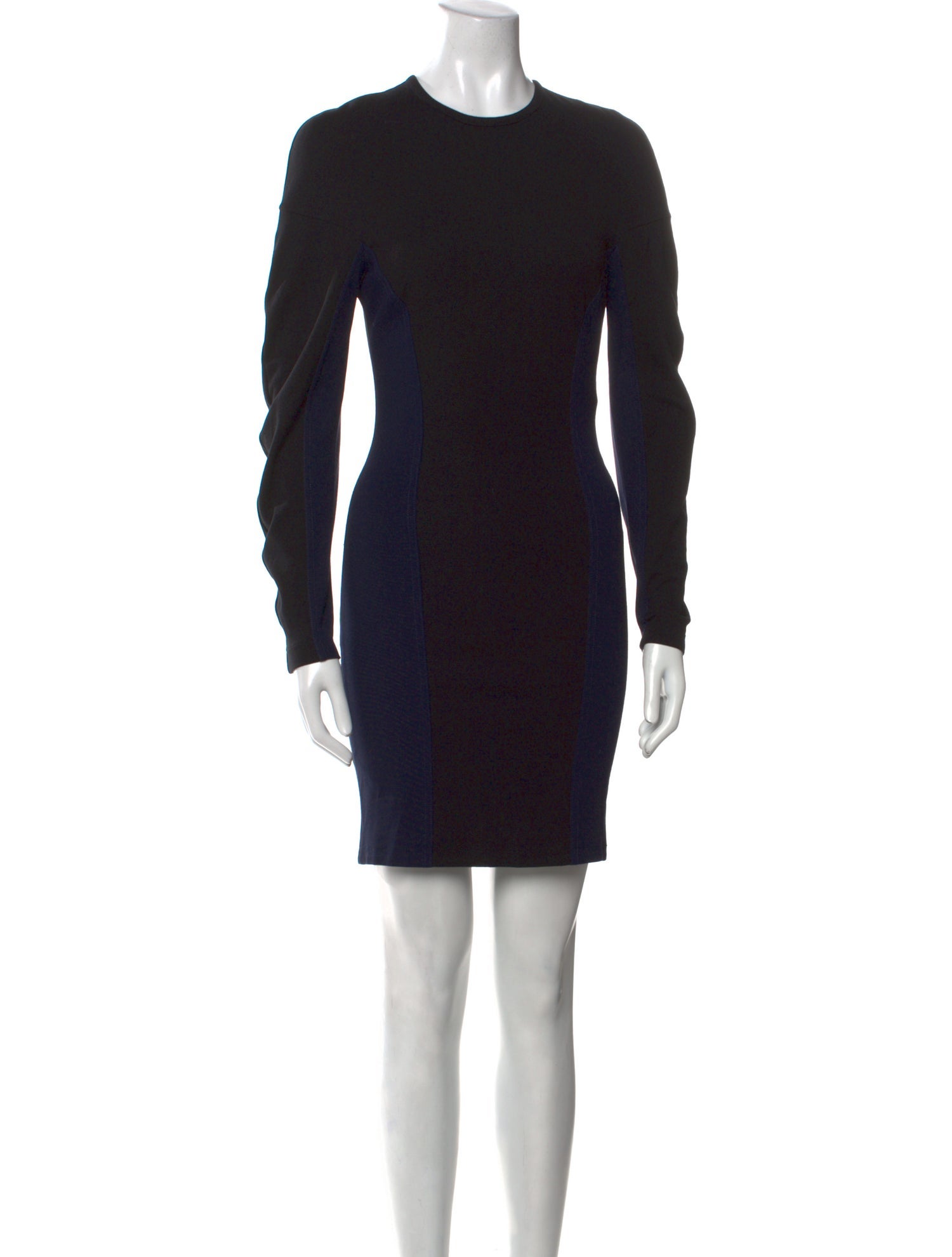 Stella McCartney Crew Neck Mini Dress