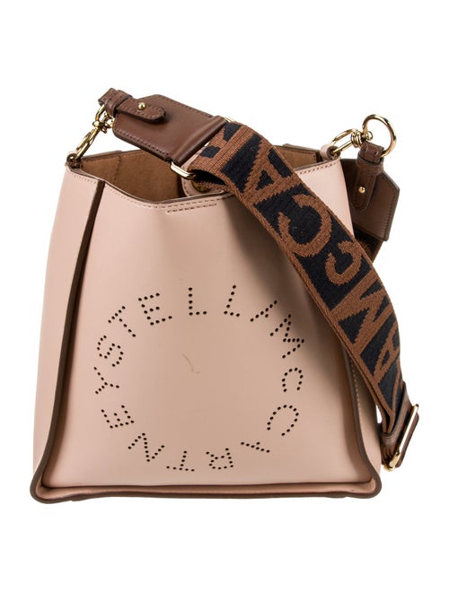 Stella McCartney Vegetarian Leather Crossbody Bag