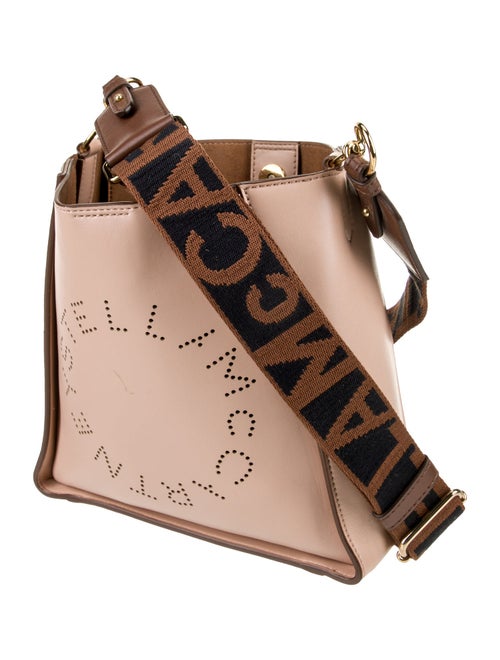 Stella McCartney Vegetarian Leather Crossbody Bag