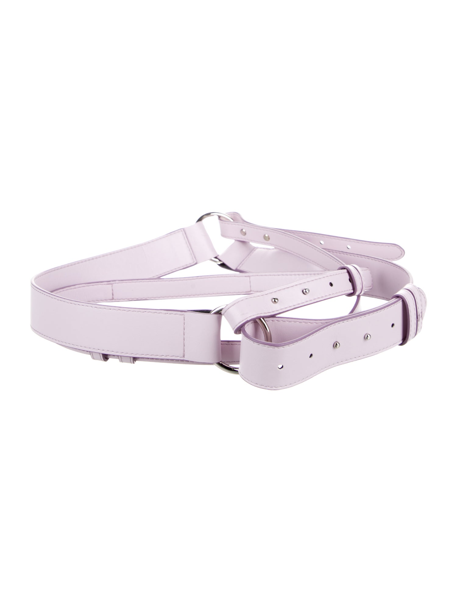 Stella McCartney Leather Belt