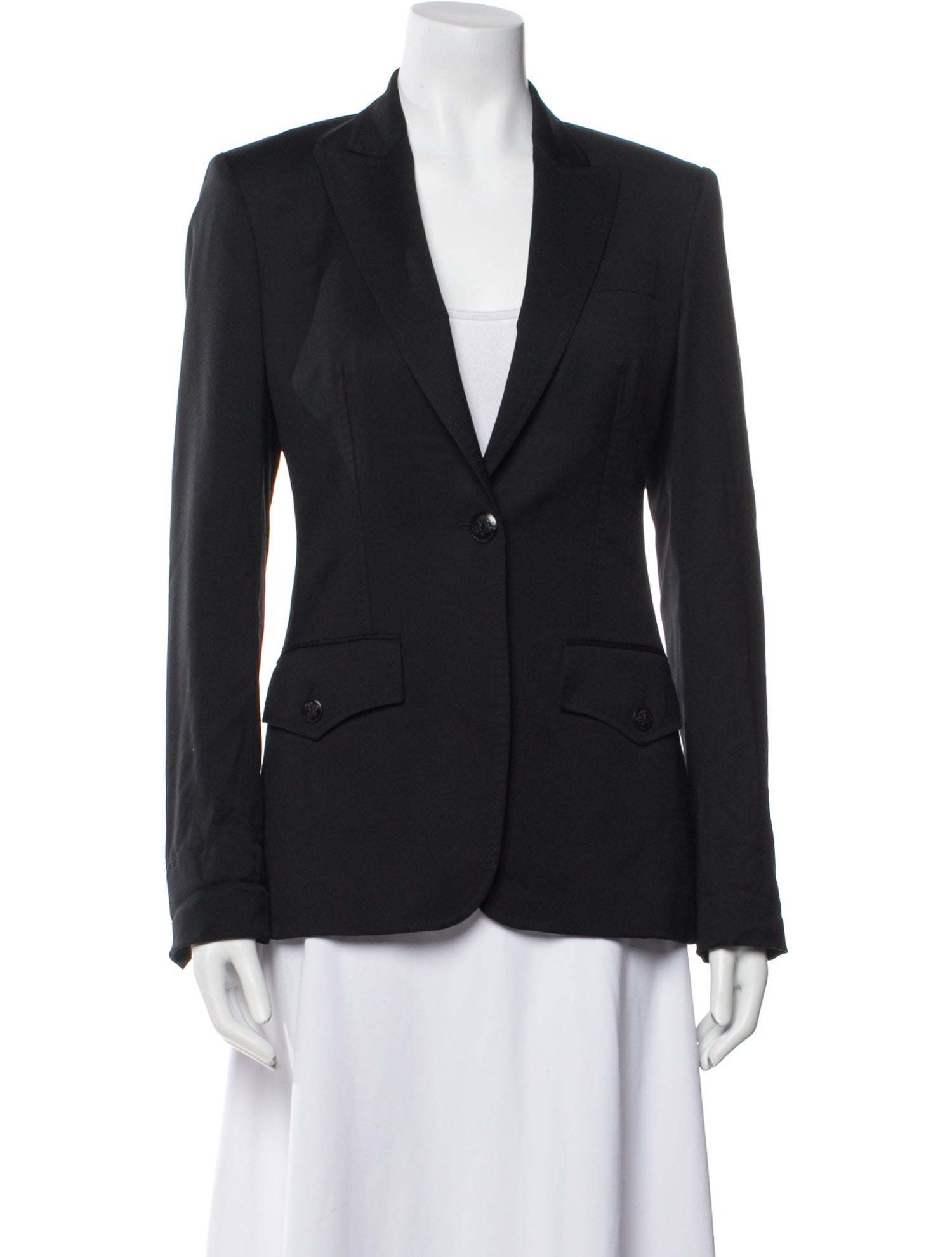 Stella McCartney Wool Blazer