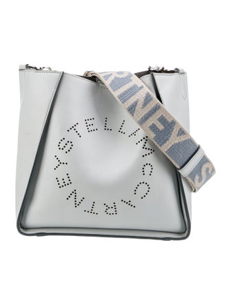 Stella McCartney Vegetarian Leather Shoulder Bag