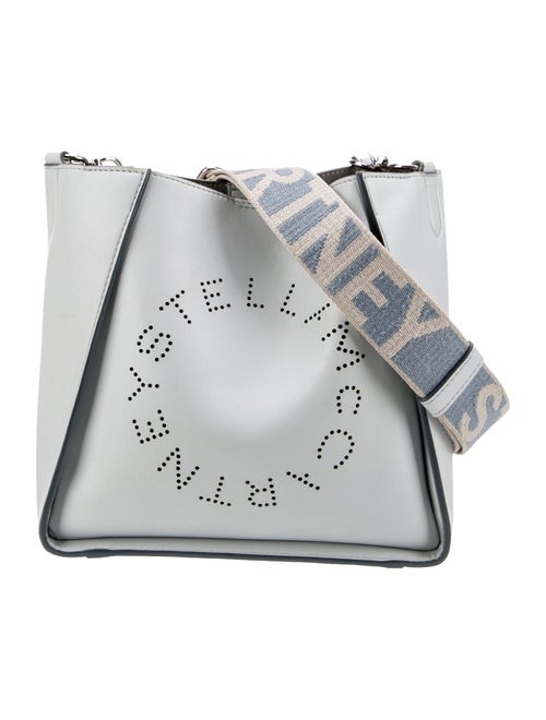 Stella McCartney Vegetarian Leather Shoulder Bag