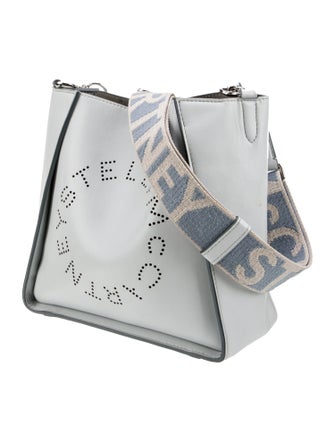 Stella McCartney Vegetarian Leather Shoulder Bag
