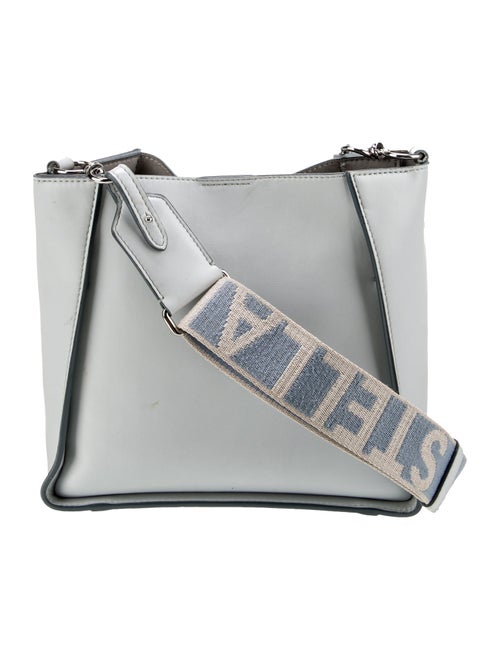 Stella McCartney Vegetarian Leather Shoulder Bag