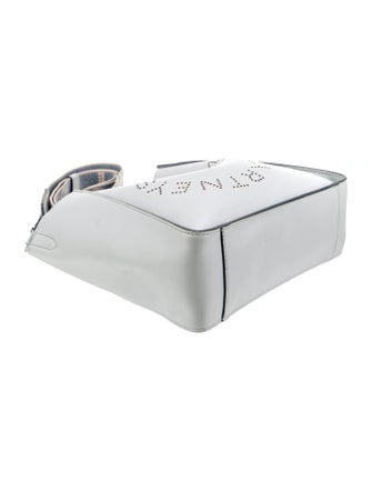 Stella McCartney Vegetarian Leather Shoulder Bag