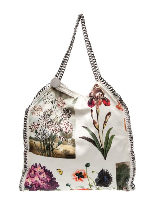 Stella McCartney Satin Tote