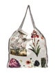 Stella McCartney Satin Tote