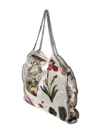 Stella McCartney Satin Tote