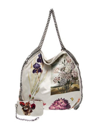 Stella McCartney Satin Tote