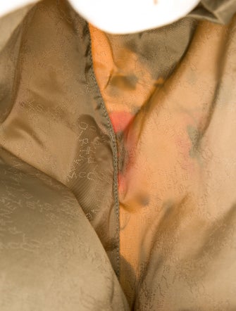 Stella McCartney Satin Tote