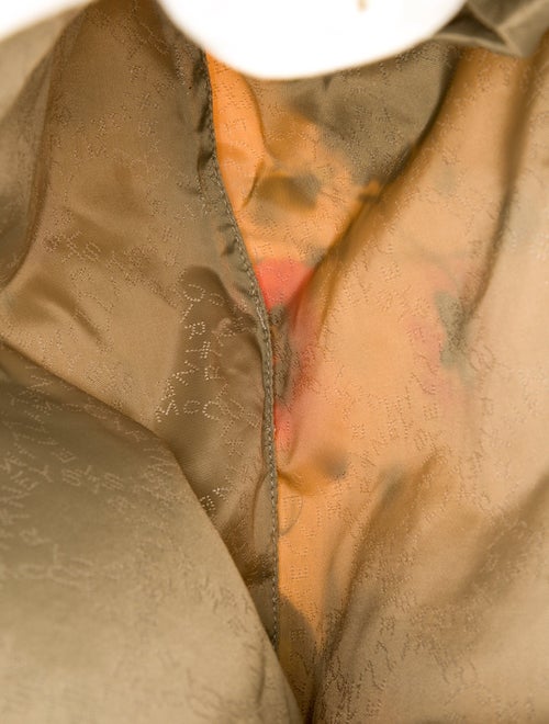 Stella McCartney Satin Tote