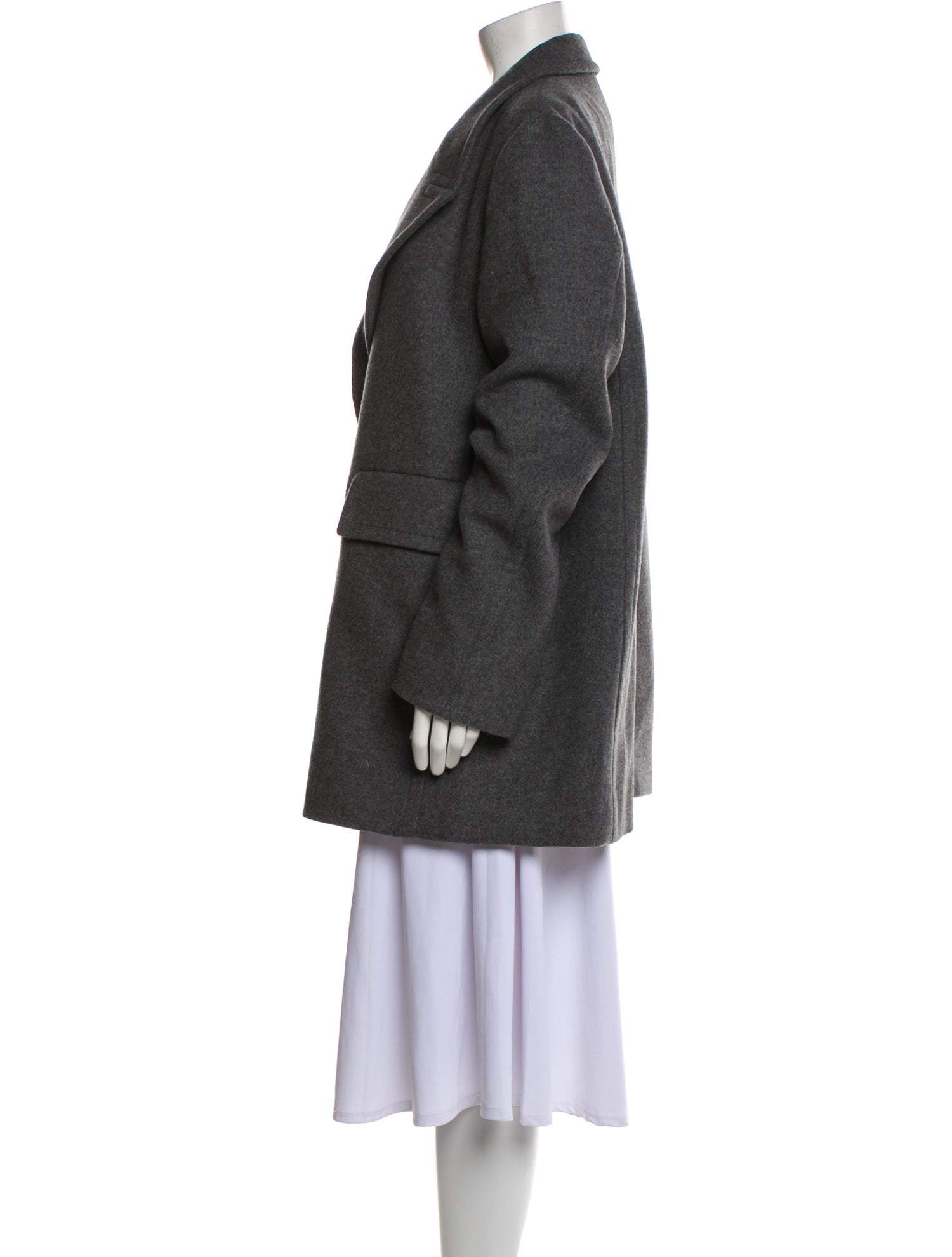 Stella McCartney Peacoat