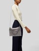 Stella McCartney Vegetarian Suede Top Handle Bag