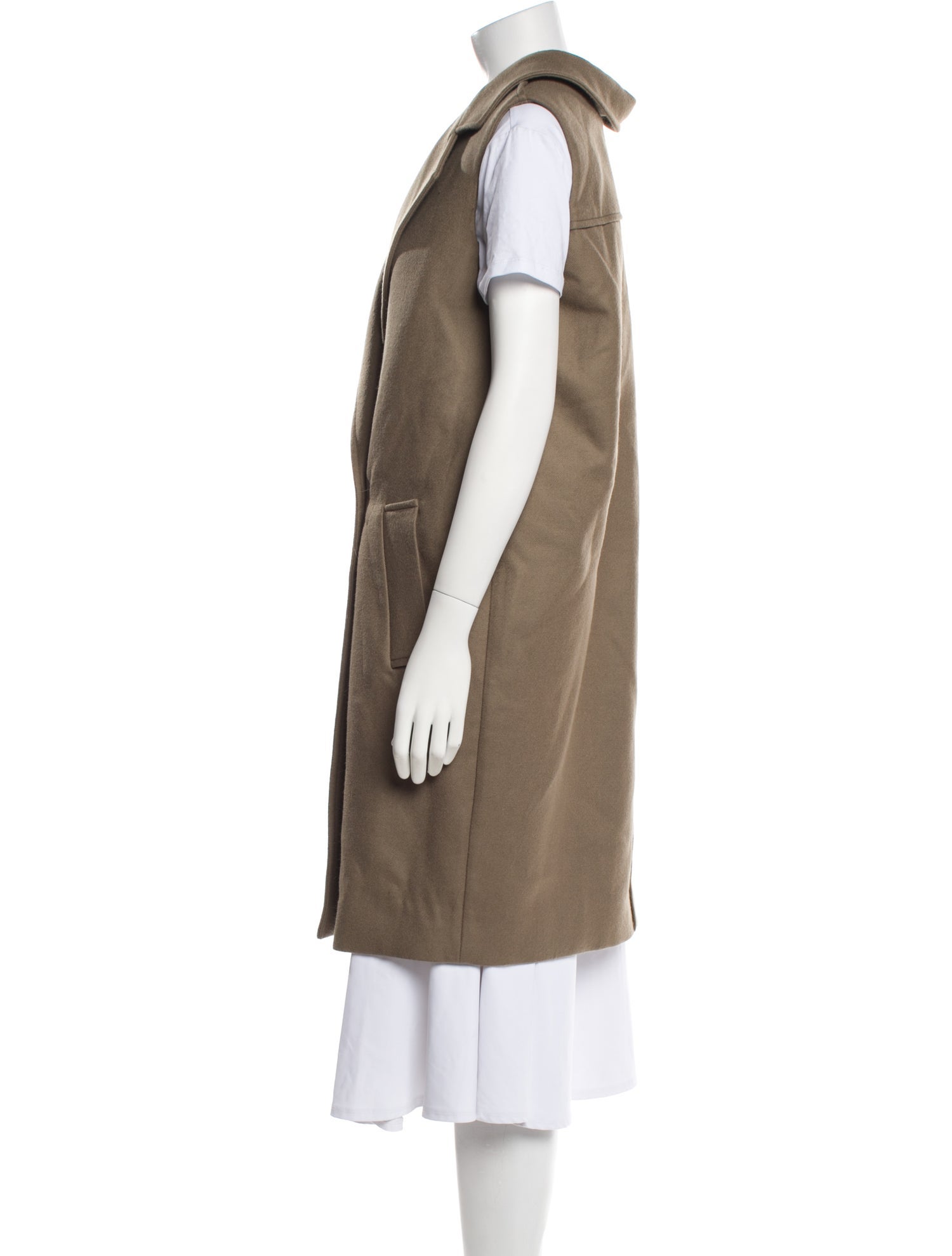 Stella McCartney Wool Vest