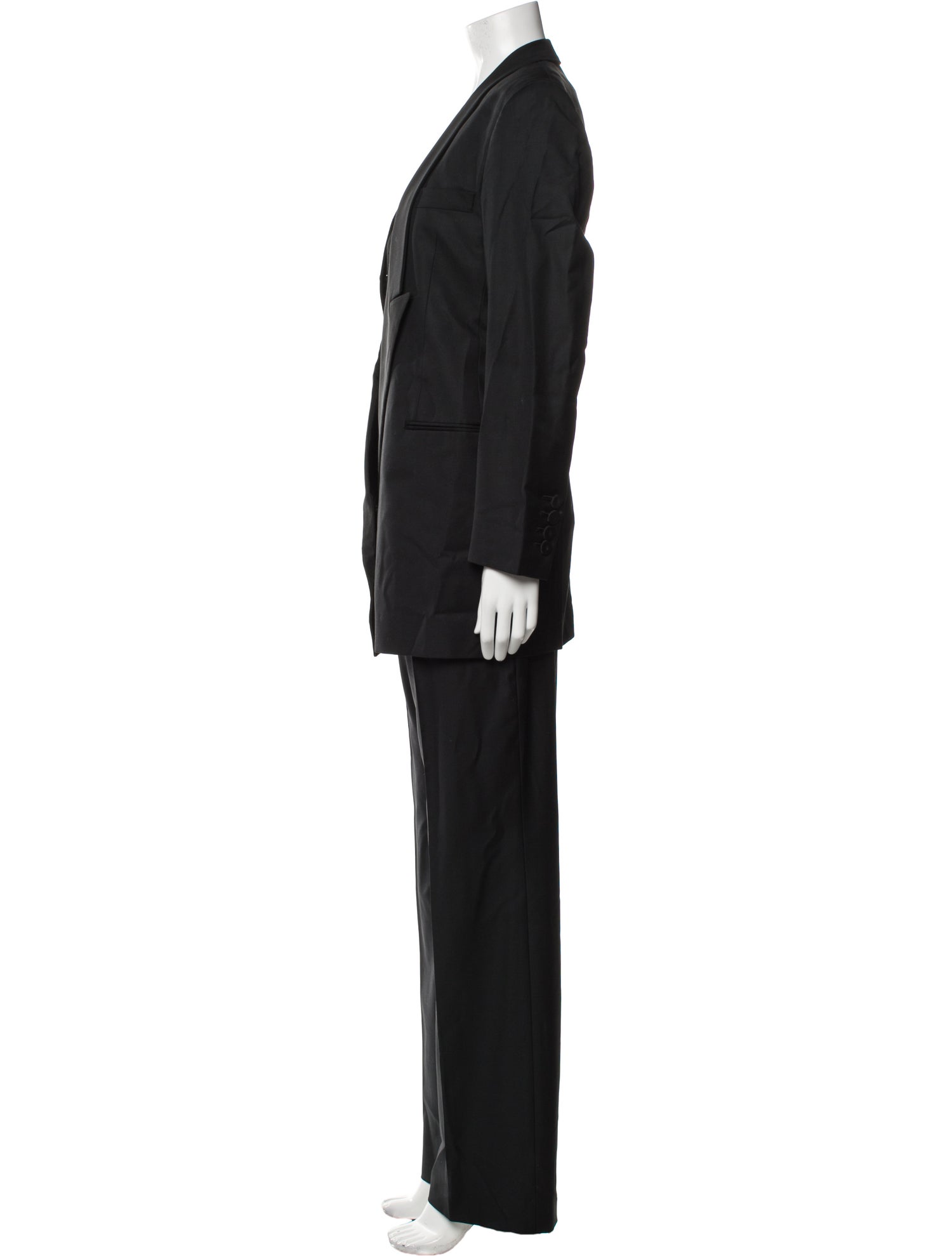 Stella McCartney Wool Pantsuit w/ Tags