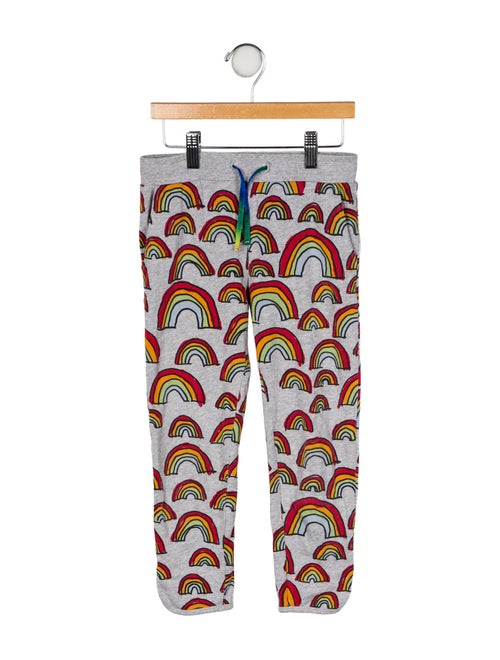 Stella McCartney Graphic Print Joggers