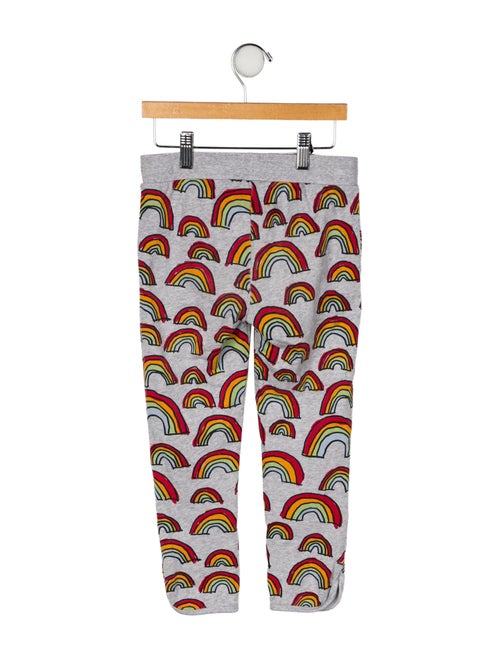 Stella McCartney Graphic Print Joggers