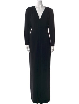 Stella McCartney V-Neck Jumpsuit